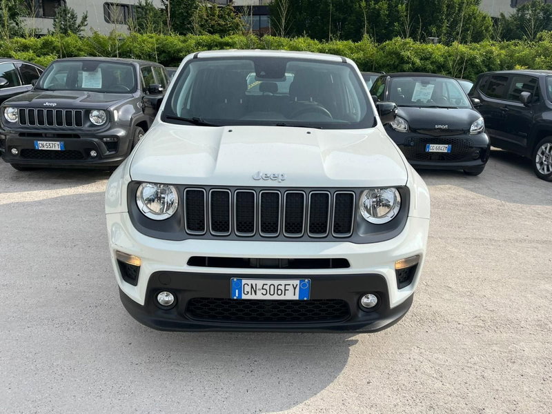 Jeep Renegade usata a Milano (2)