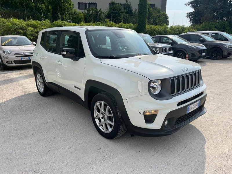 Jeep Renegade usata a Milano (3)