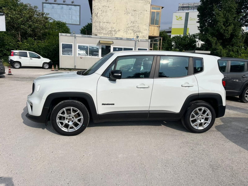 Jeep Renegade usata a Milano (4)