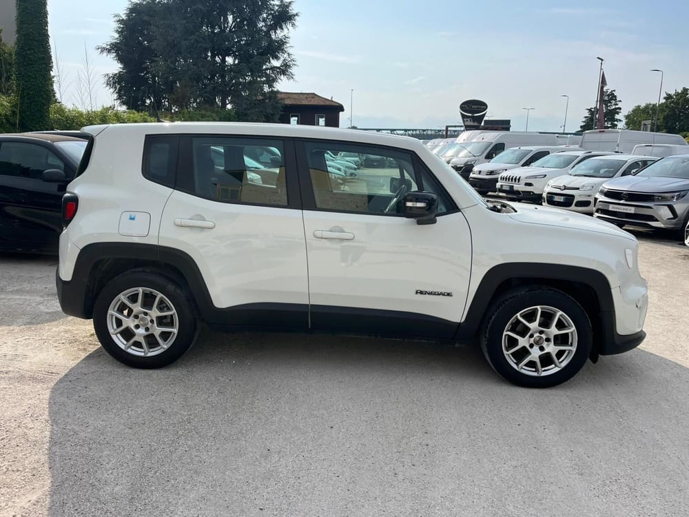 Jeep Renegade usata a Milano (5)