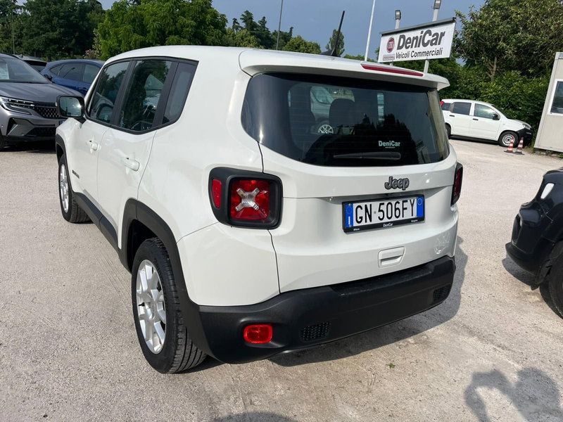 Jeep Renegade usata a Milano (6)