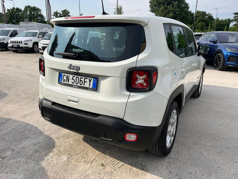 Jeep Renegade usata a Milano (7)