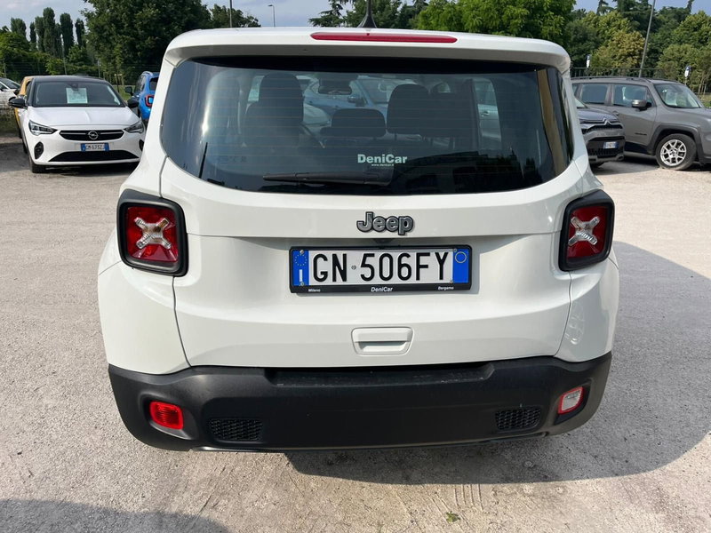 Jeep Renegade usata a Milano (8)