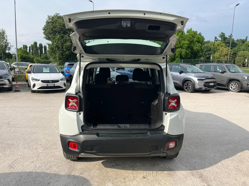 Jeep Renegade usata a Milano (9)