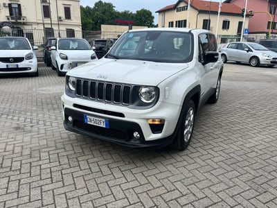 Jeep Renegade 1.0 T3 Limited del 2023 usata a Milano