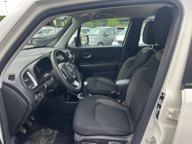 Jeep Renegade usata a Milano (11)