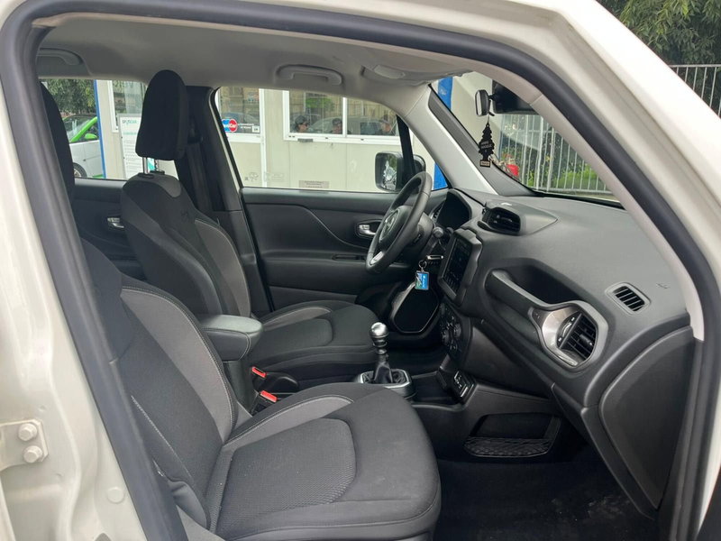 Jeep Renegade usata a Milano (12)