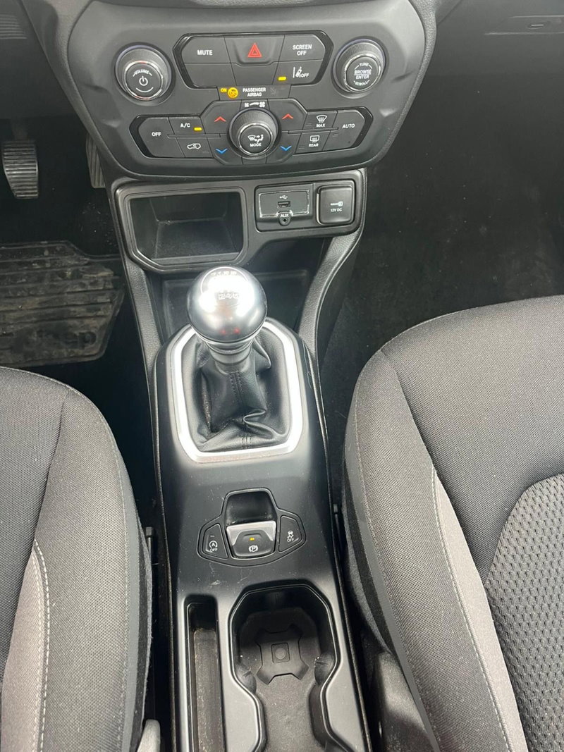 Jeep Renegade usata a Milano (18)