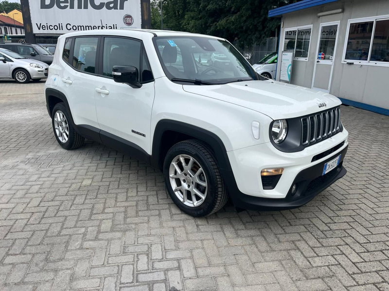 Jeep Renegade usata a Milano (3)