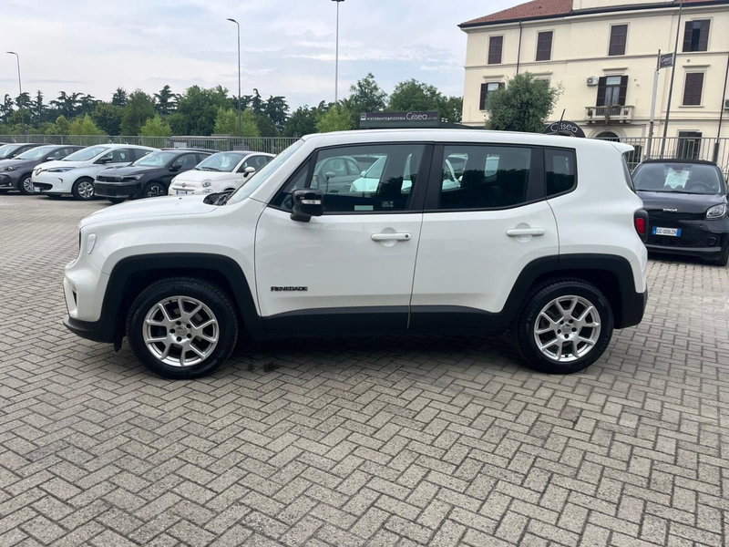 Jeep Renegade usata a Milano (4)