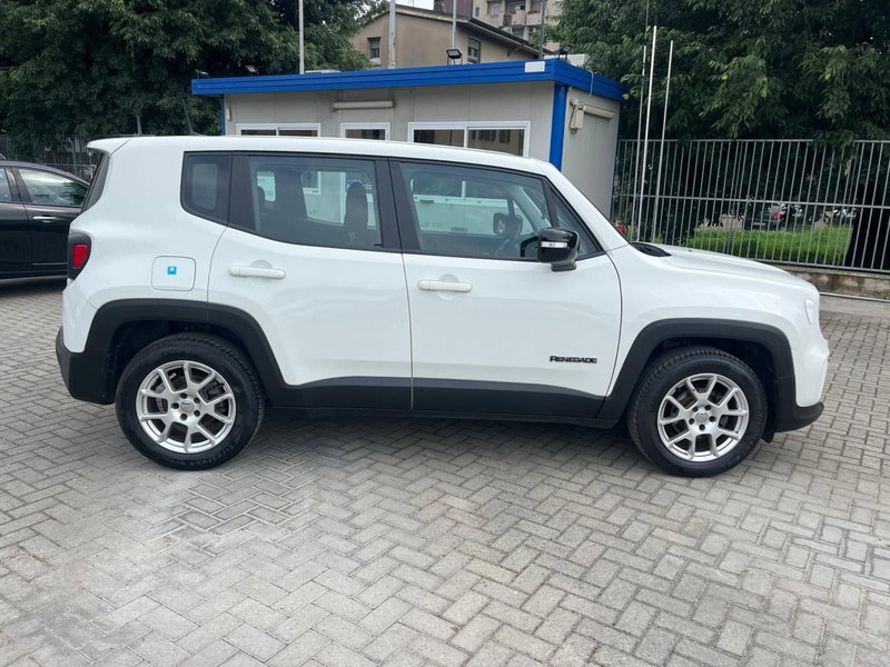 Jeep Renegade usata a Milano (5)