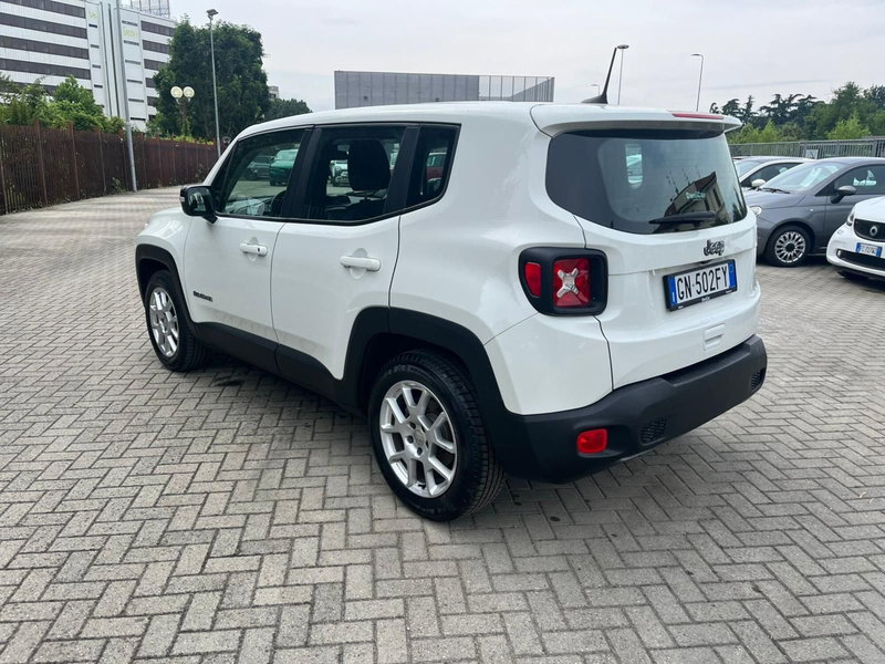 Jeep Renegade usata a Milano (6)