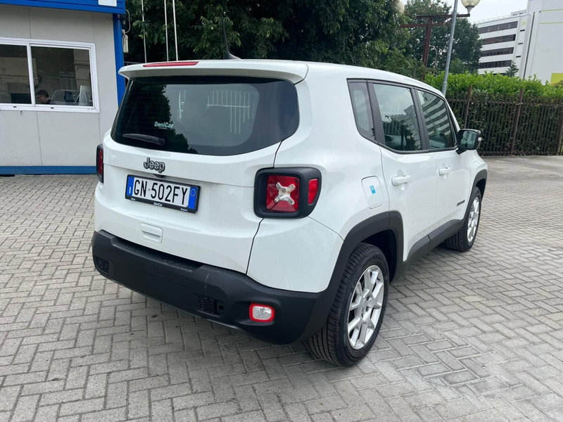 Jeep Renegade usata a Milano (7)