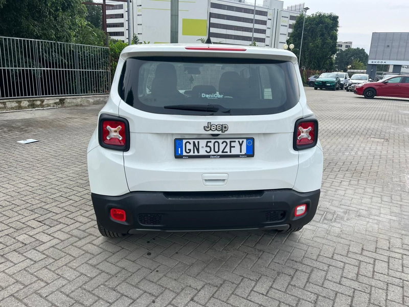 Jeep Renegade usata a Milano (8)