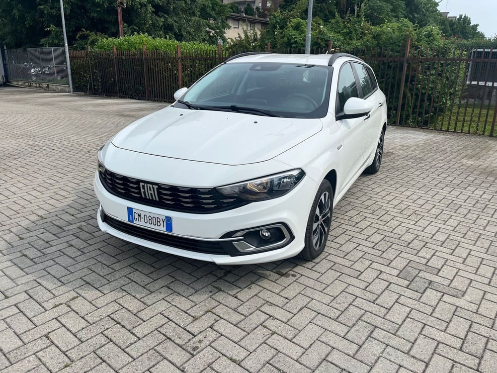 Fiat Tipo Station Wagon usata a Milano