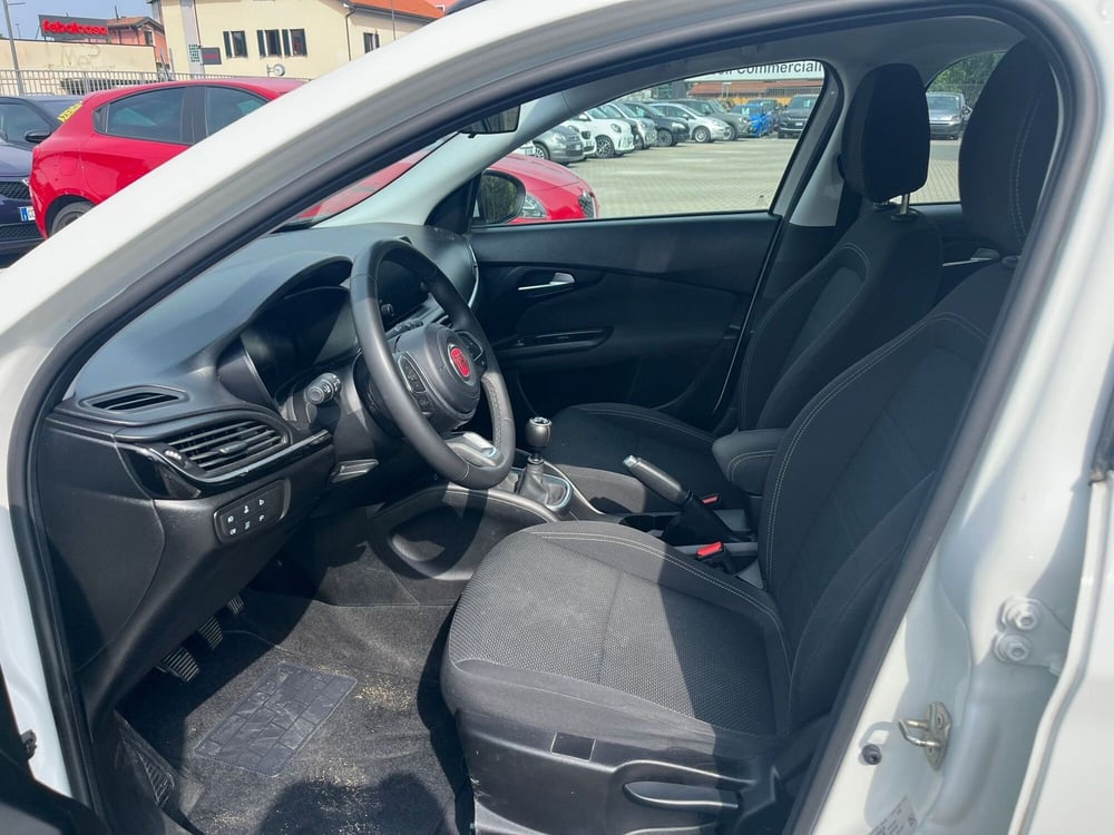 Fiat Tipo Station Wagon usata a Milano (11)