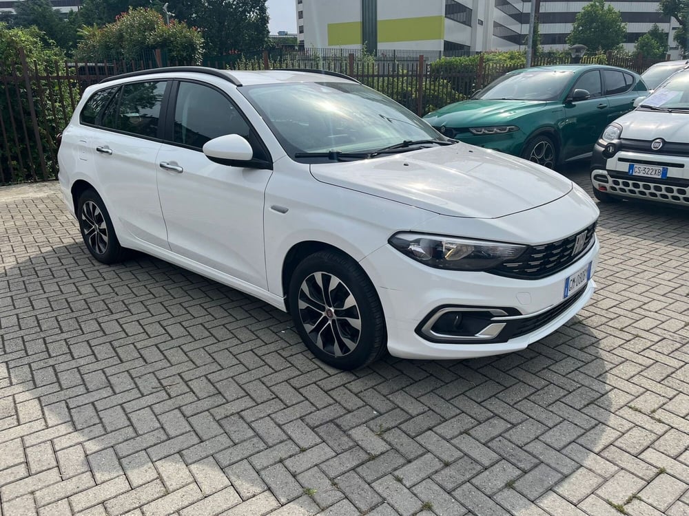Fiat Tipo Station Wagon usata a Milano (3)