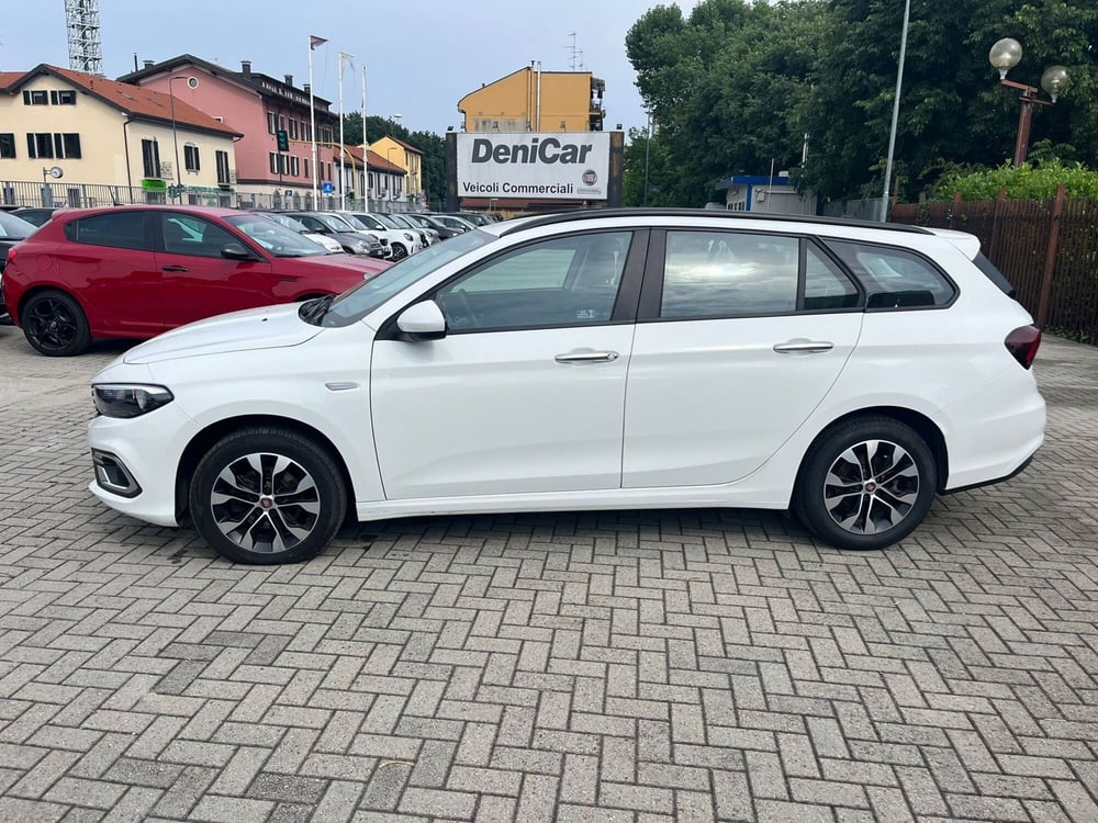 Fiat Tipo Station Wagon usata a Milano (4)