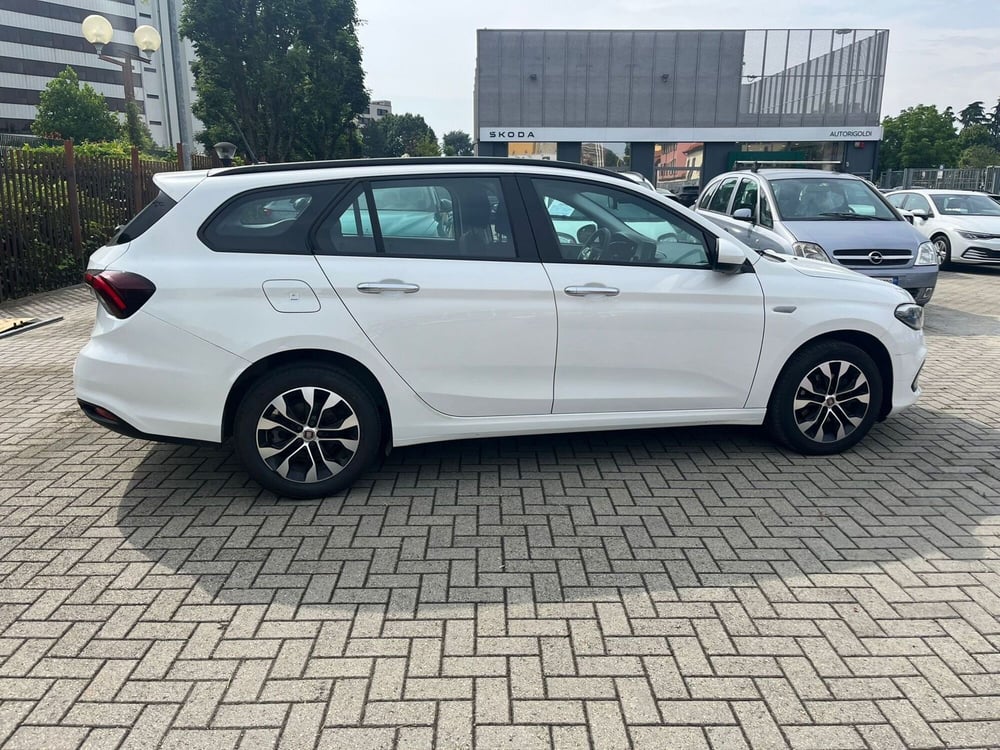 Fiat Tipo Station Wagon usata a Milano (5)