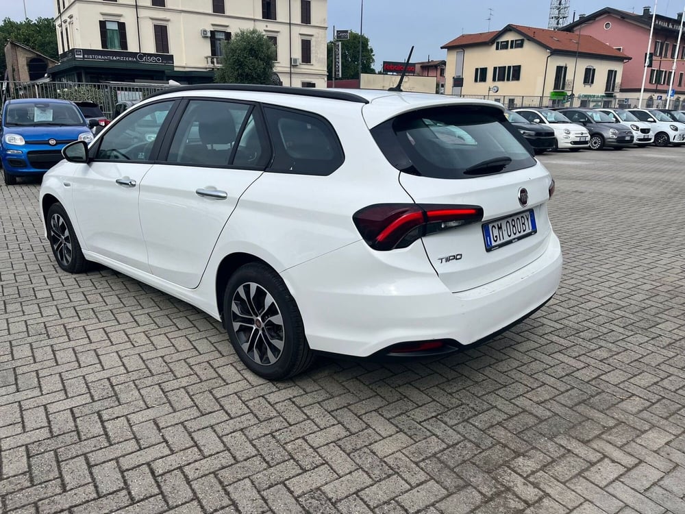Fiat Tipo Station Wagon usata a Milano (6)