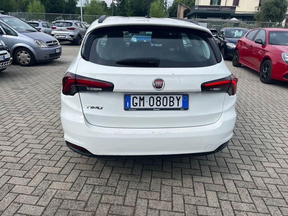 Fiat Tipo Station Wagon usata a Milano (8)