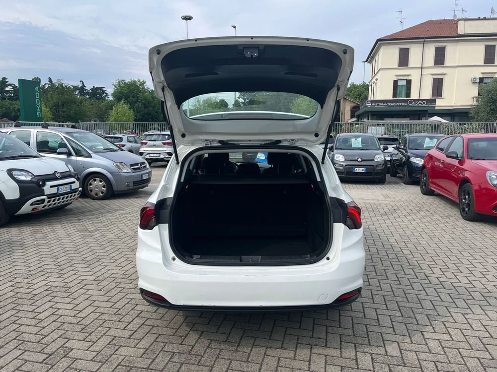 Fiat Tipo Station Wagon usata a Milano (9)