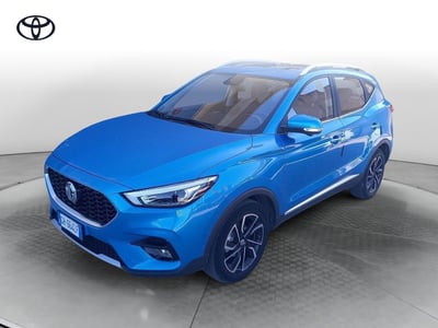Mg ZS (2021--&gt;) ZS 1.0T-GDI aut. Comfort del 2021 usata a Ragusa