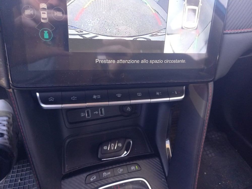 Mg ZS (2021-->) usata a Ragusa (14)