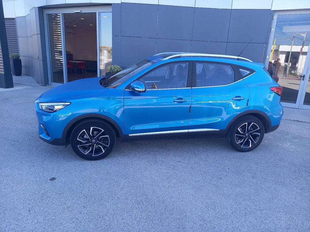 Mg ZS (2021-->) usata a Ragusa (2)