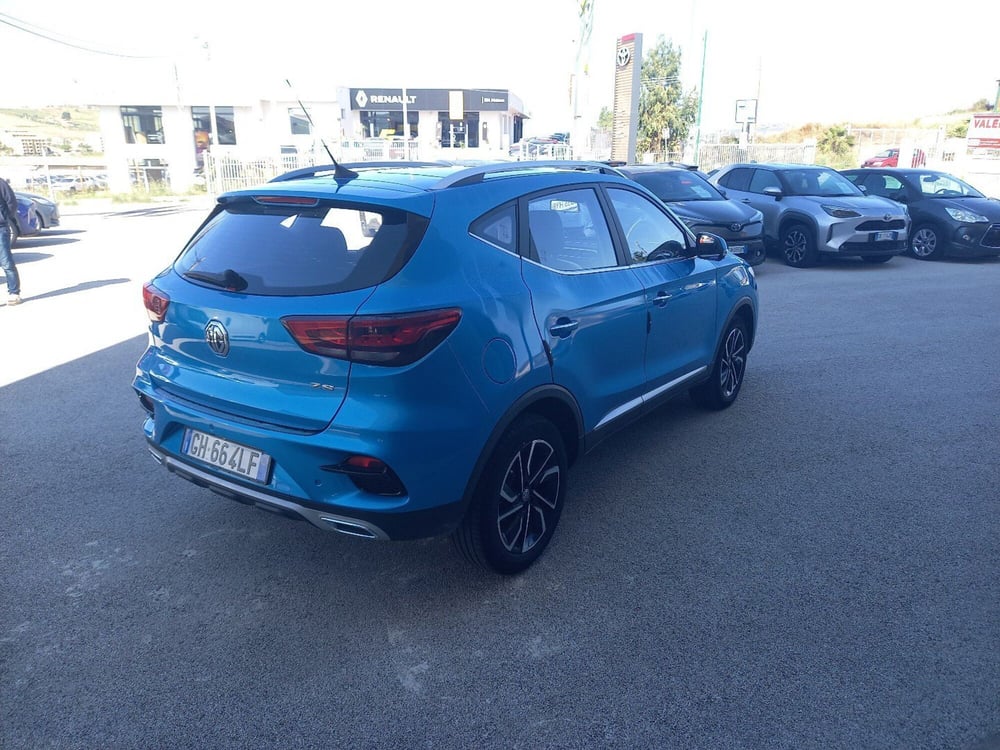 Mg ZS (2021-->) usata a Ragusa (3)