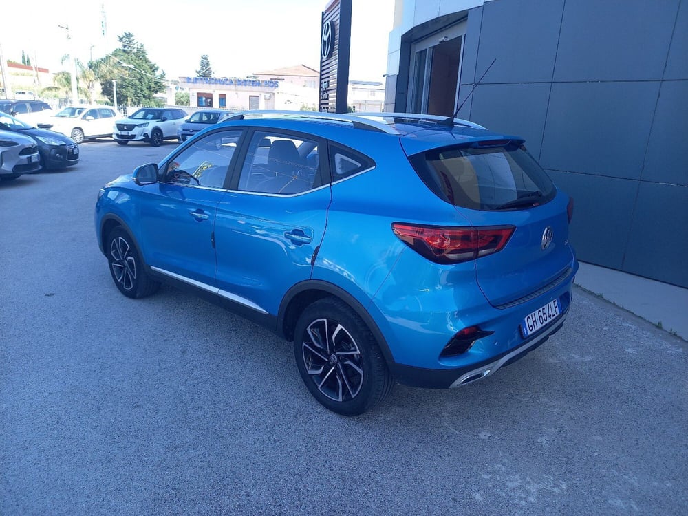 Mg ZS (2021-->) usata a Ragusa (4)