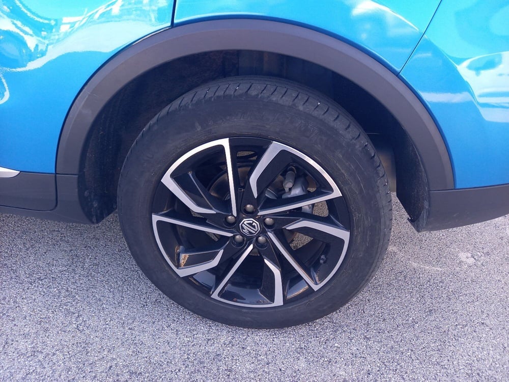 Mg ZS (2021-->) usata a Ragusa (5)