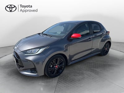 Toyota Yaris 1.5 Hybrid 5 porte Energy del 2022 usata a Melilli
