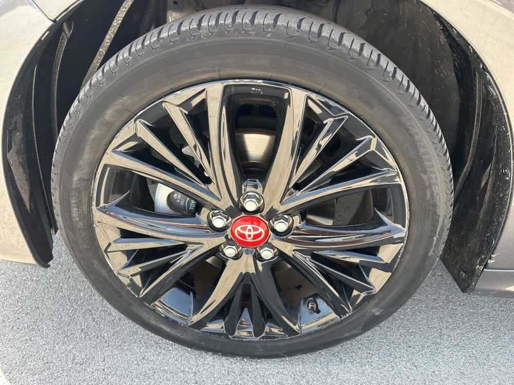 Toyota Yaris usata a Siracusa (6)