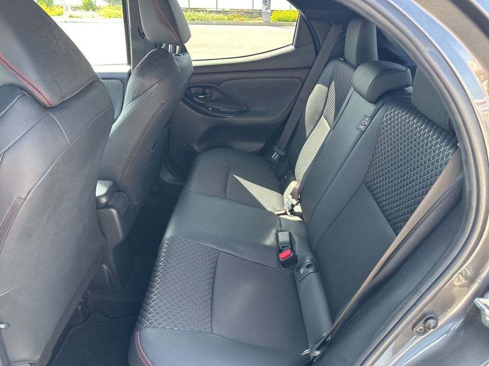 Toyota Yaris usata a Siracusa (8)