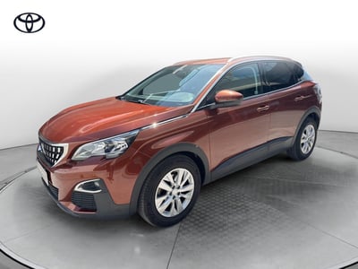 Peugeot 3008 BlueHDi 120 S&amp;S Business del 2018 usata a Melilli