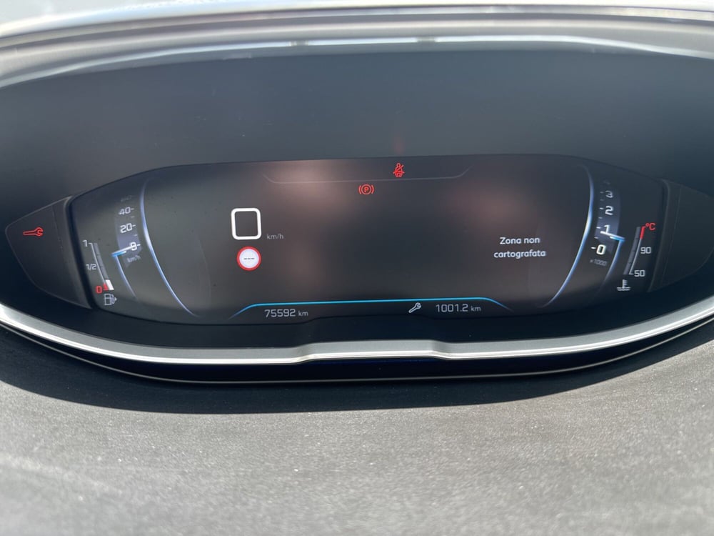 Peugeot 3008 usata a Siracusa (11)