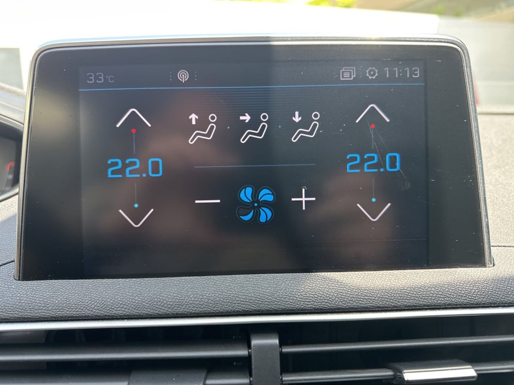 Peugeot 3008 usata a Siracusa (14)