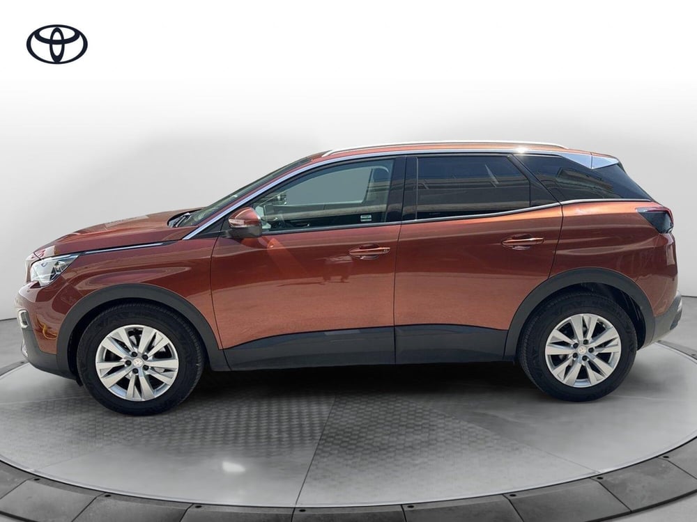 Peugeot 3008 usata a Siracusa (2)