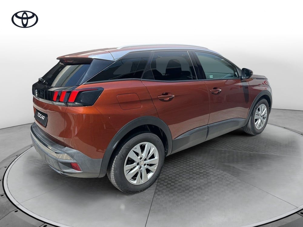 Peugeot 3008 usata a Siracusa (3)