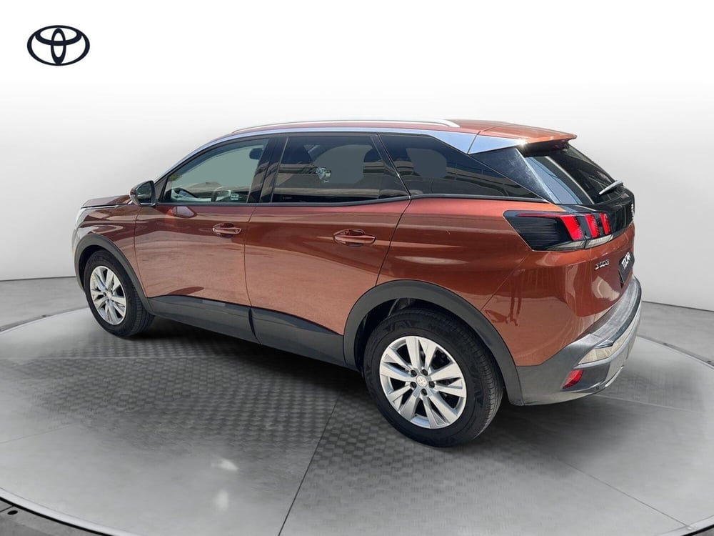 Peugeot 3008 usata a Siracusa (4)