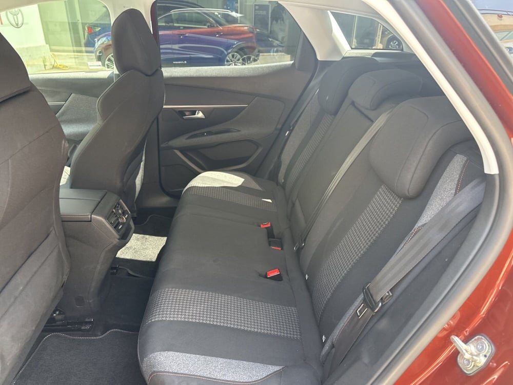 Peugeot 3008 usata a Siracusa (7)