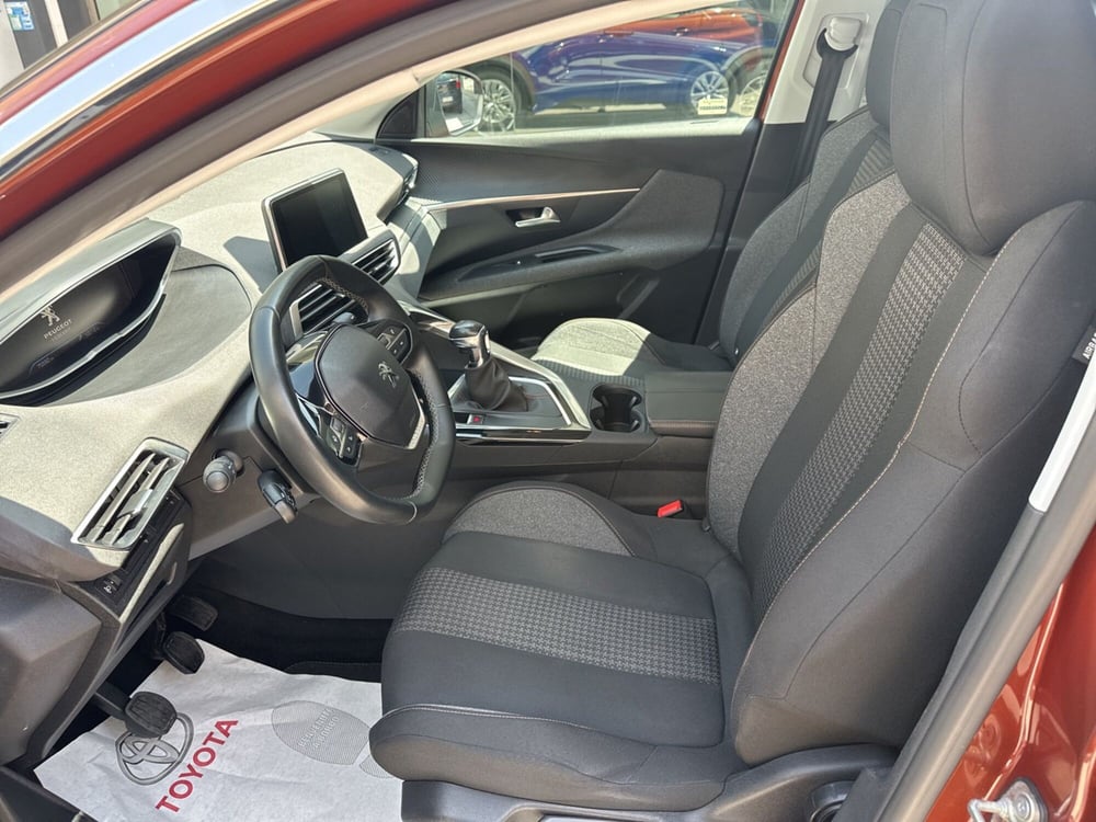 Peugeot 3008 usata a Siracusa (8)