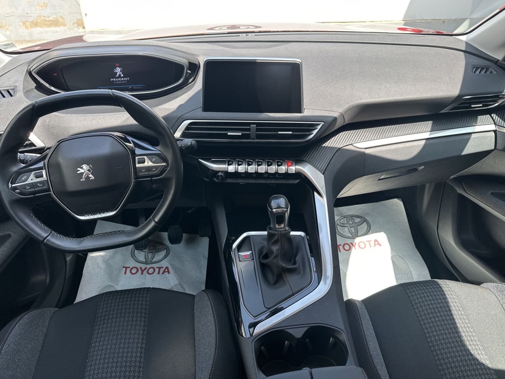 Peugeot 3008 usata a Siracusa (9)