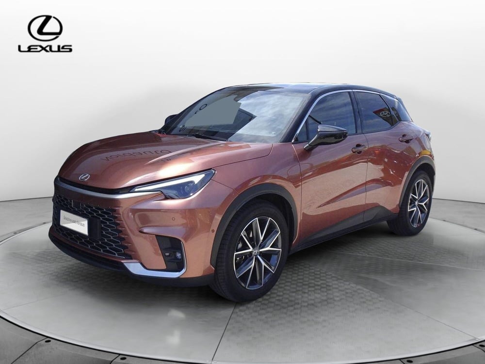 Lexus LBX usata a Treviso
