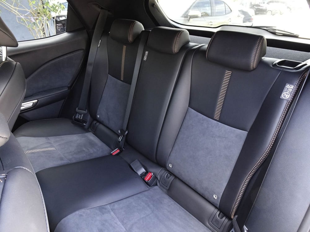 Lexus LBX usata a Treviso (11)