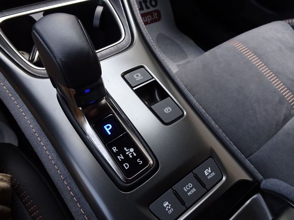 Lexus LBX usata a Treviso (20)