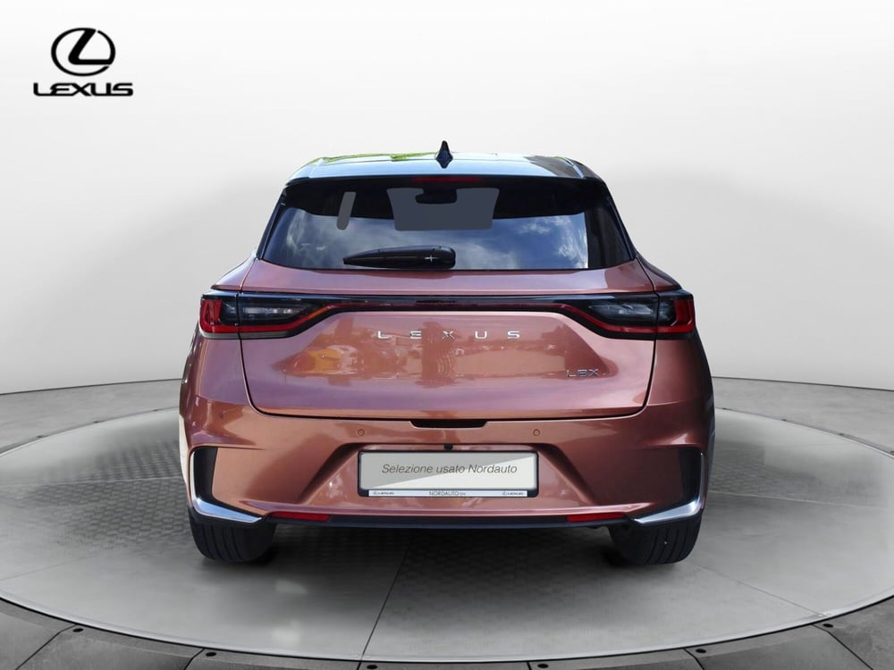 Lexus LBX usata a Treviso (6)