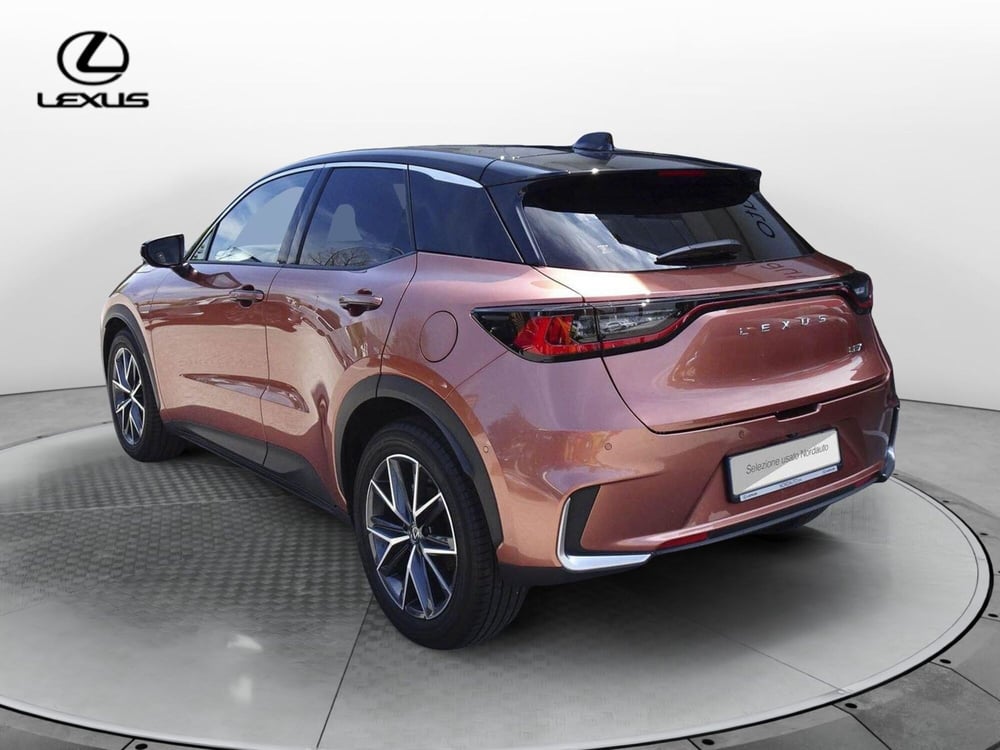 Lexus LBX usata a Treviso (7)