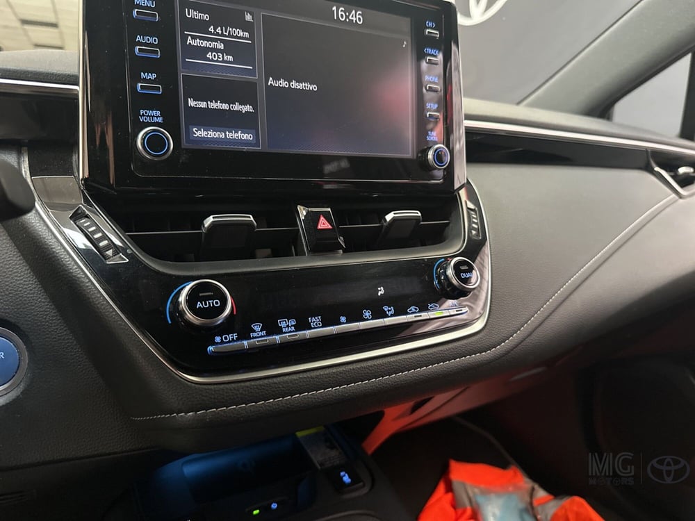 Toyota Corolla usata a Viterbo (12)